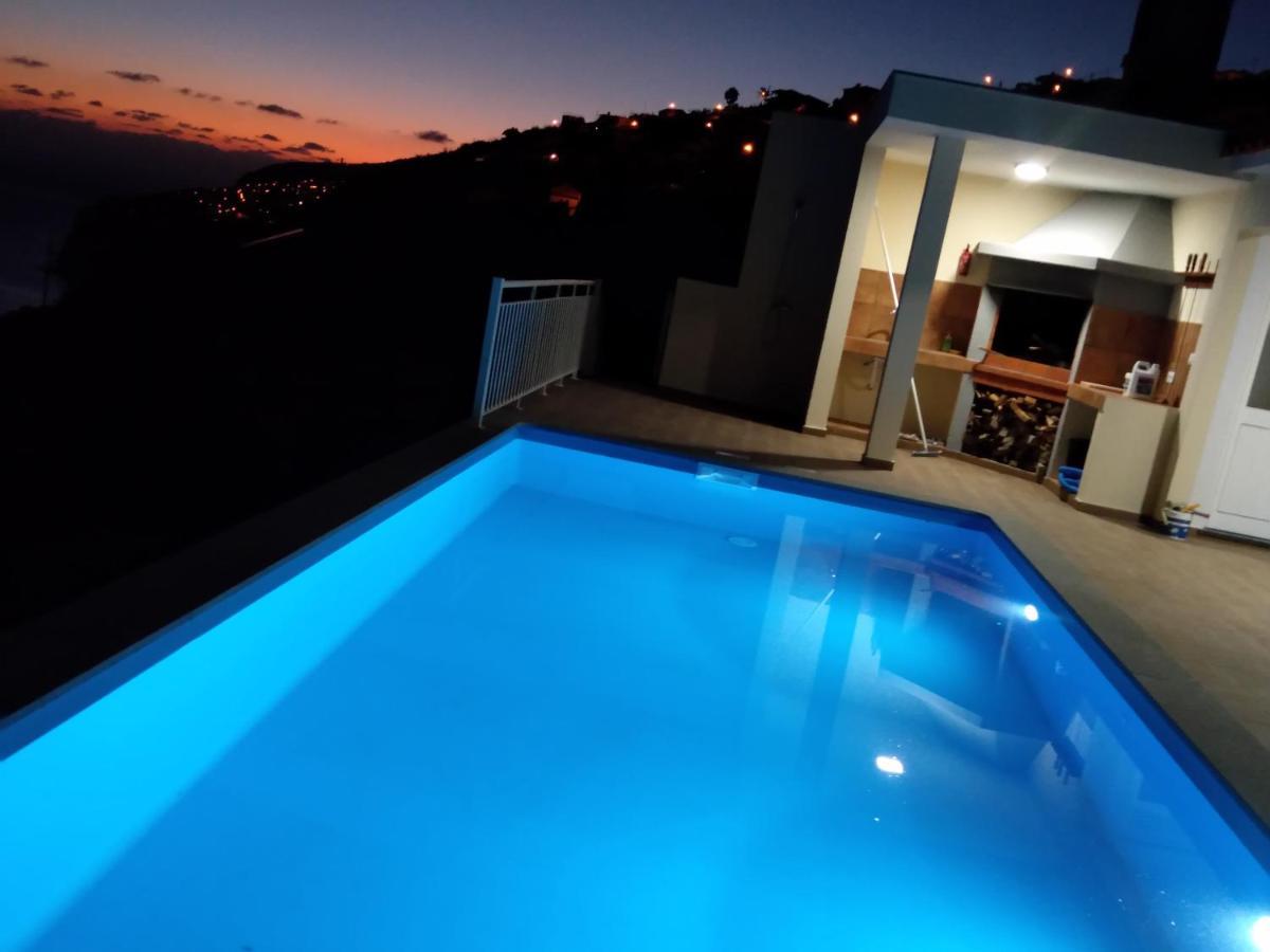 Casa Sol E Vista 2 Villa Arco da Calheta  Exterior photo