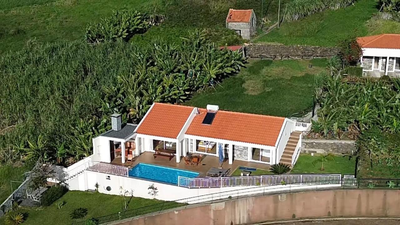 Casa Sol E Vista 2 Villa Arco da Calheta  Exterior photo