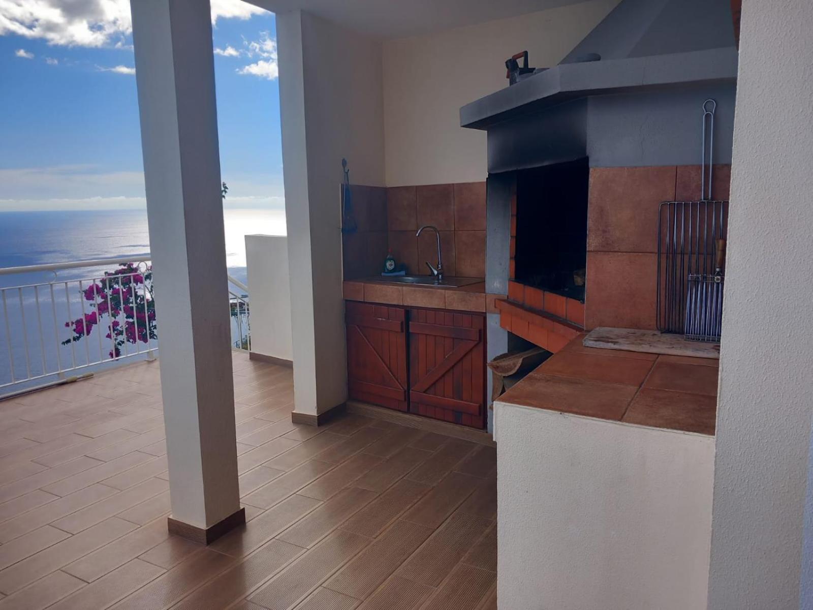 Casa Sol E Vista 2 Villa Arco da Calheta  Exterior photo